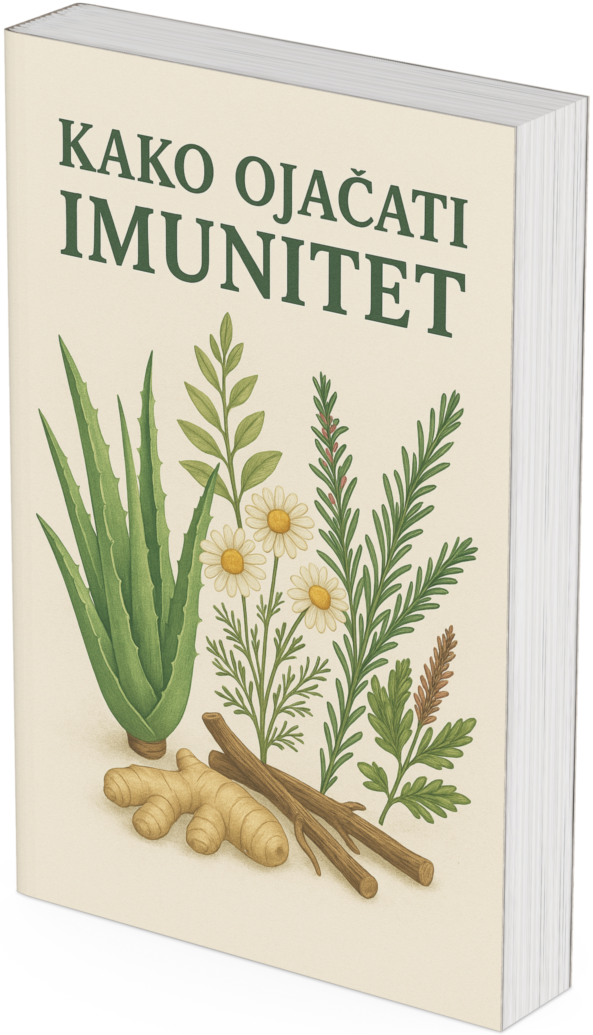 Kako ojacati imunitet